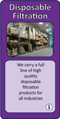 Click for more infor on Disposable Filtration